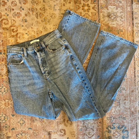 PacSun Denim - PacSun Light Blue Bootcut Jeans